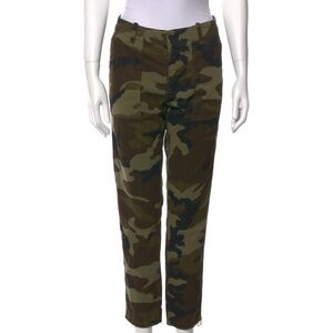 Nili Lotan x Barneys Jenna Pant Camo
